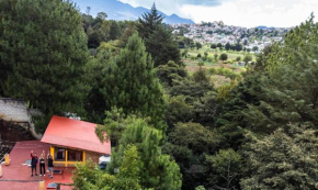 Hostal Casa 4 Estaciones, CoLiving & Nature